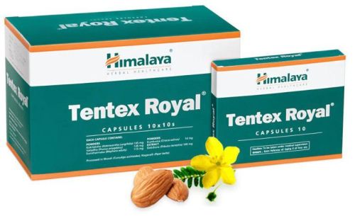 Himalaya Tentex Royal Capsules