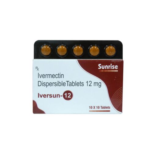 Iversun-12 Tablets
