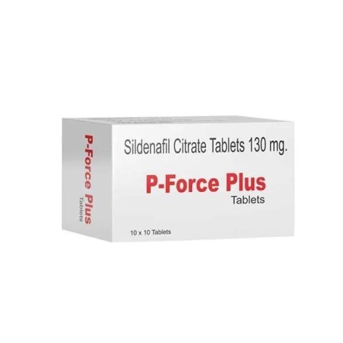 P-Force Plus Tablets