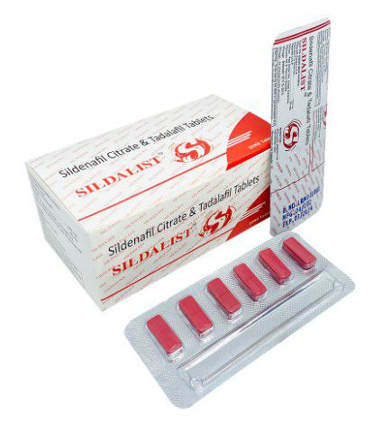 Sildalist Tablets