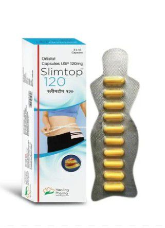 Slimtop-120 Capsules