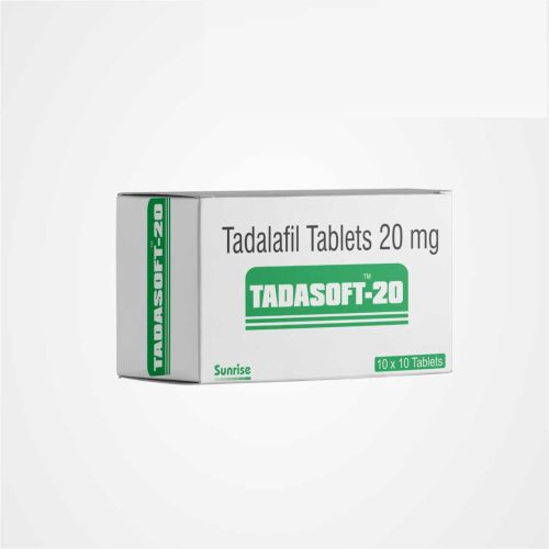 Tadasoft-20 Tablets