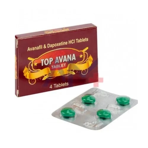 Top Avana Tablets