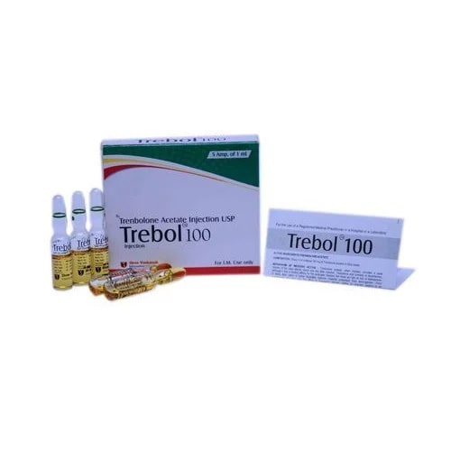 Trebol-100 Injection