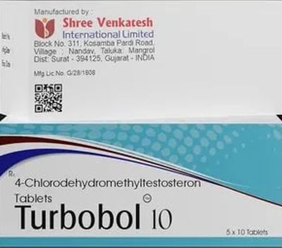 Turbobol-10 Tablets