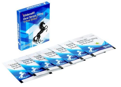 V-Oral Strips