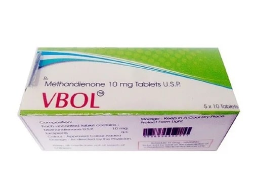 Vbol-10 Tablets