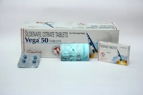 Vega-50 Tablets