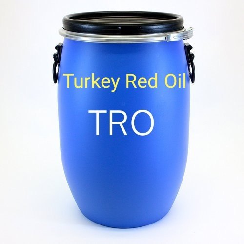 Turkey Red Oil, Packaging Type : Drum