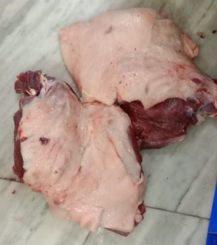 Frozen Pork Meat Boneless Skin On, Shelf Life : 10-12 Days