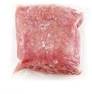 Frozen Pork Minced, Shelf Life : 10-12 Days
