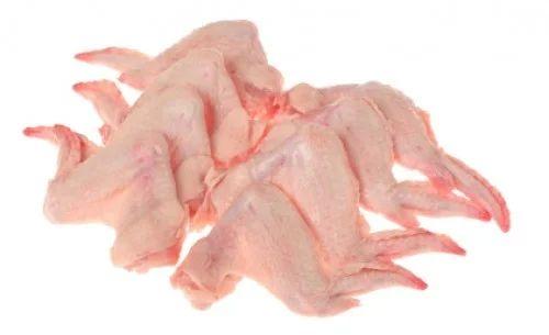 Raw Chicken Wings, For Household, Mess, Restaurant, Packaging Type : Packet