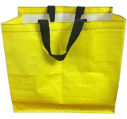 PP Woven BOPP Bag, For Packaging Food, Feature : Disposable, Eco-Friendly, Moisture Proof