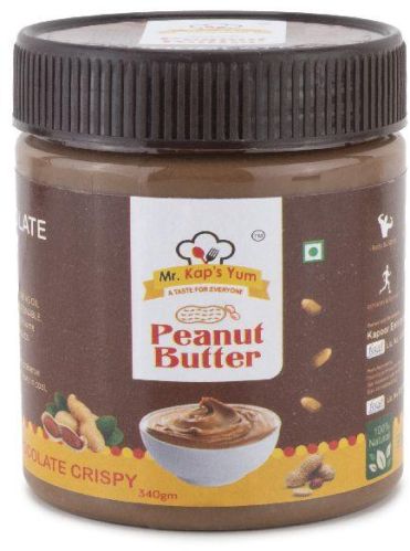 Chocolate Crispy Peanut Butter, Shelf Life : 1Year