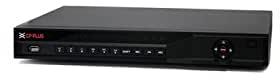 CP-UNR-208216F2-l CP Plus Channel Video Recorder, Size : 5x7inch