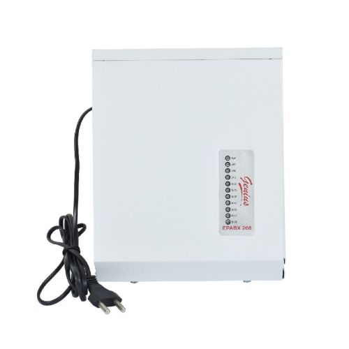 Genius EPABX 208 Intercom System