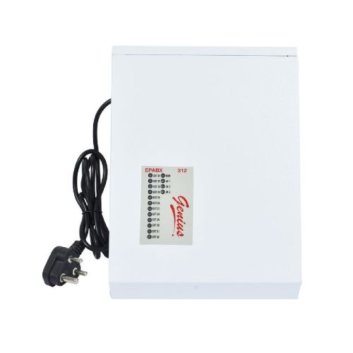 Genius EPABX 312 Intercom System