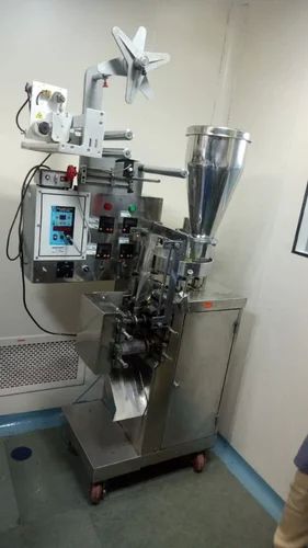 Cup Filler Tea Sachet Packing Machine, Packaging Type : Fully Automatic