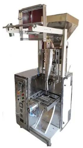 Sahil Enterprises SS/MS Pneumatic Pouch Packing Machine