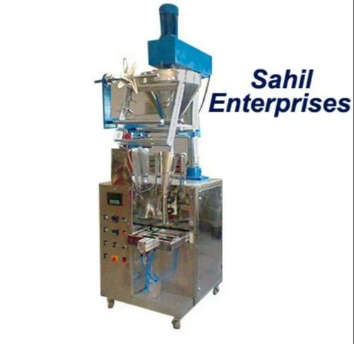 Sahil Enterprises Pulses Packing Machine, Power : Single Phase