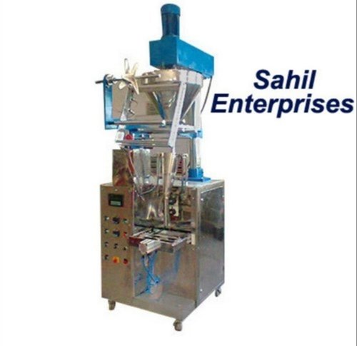 Semi Automatic Pneumatic Cup Filler Machine, Capacity : 0-500 Pouch Per Hour
