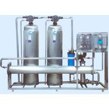 Packaged Drinking Water Plant, Automatic Grade : Manual