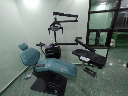 Electronic Dental Chair Dark Addition, Style : Common