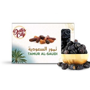 Brown Ajwa Al Madinah Premium Dates