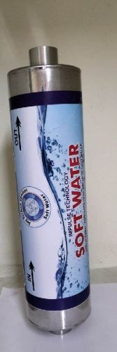 Metal Water Conditioning System, For Home