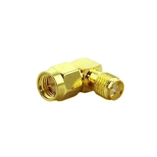 Brass SMA Right Angle Connector