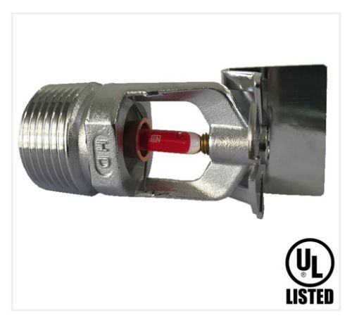 Horizontal Sidewall K-8 Sprinklers