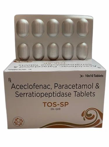 TOS-SP Tablet, Packaging Type : Box