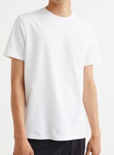 185 Cotton T Shirts, Age Group : 22