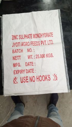 Polypropylene PP Liner Bags