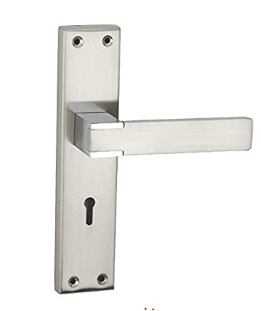 Stainless Steel Harrison Mortise Locks, For Main Door, Color : Grey