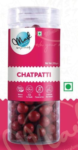 Mast Chatpatti Balls, Shape : Round