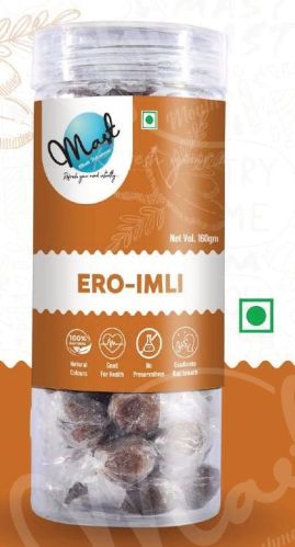 Round Mast Ero-Imli Balls, Color : Brown