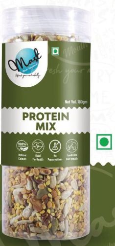 Mast Protein Mix, For Human Consumption, Packaging Type : Plastic Bottle