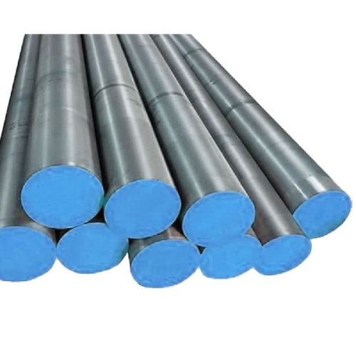 Class 4 Carbon Steel Round Bar, For Stone Crusher Plants Etc