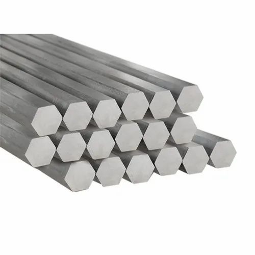 Mild Steel Hexagonal Bright Bar