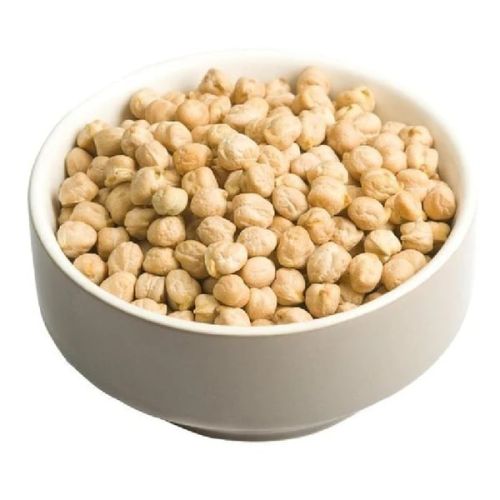 4-6mm Natural White Chickpeas, Packaging Type : PP Packets