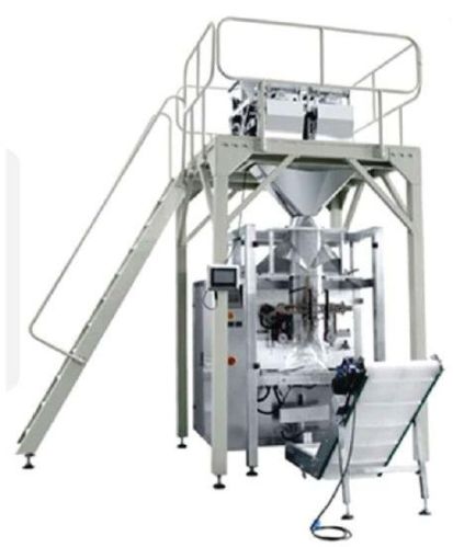 Double Head Weigher Packing Machine, Voltage : 220V