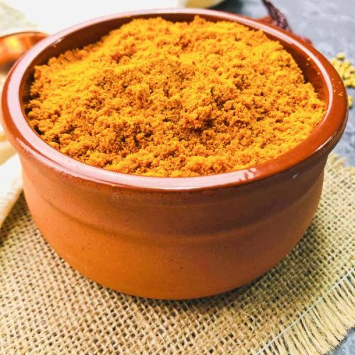 Organic Blended Sambar Powder, For Cooking, Grade Standard : Food Grade