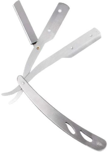 Professional Straight Edge Barber Razor, For Saloons Use, Feature : Eco Friendly, Sharp