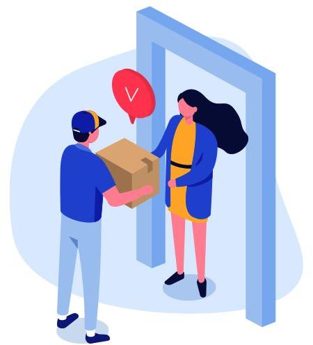 Door To Door Delivery Services