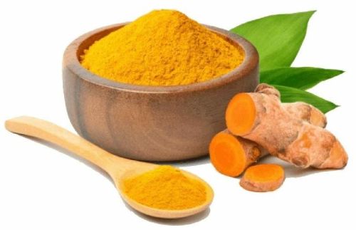 Yellow Polished Turmeric Powder