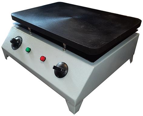 Electric Kitchen Hot Plates, For Cooking Dosa, Utapams, Voltage : 220V