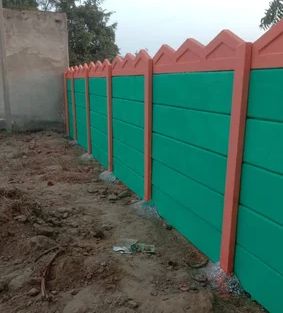 RCC Readymade Concrete Precast Wall, Feature : Good Quality, Impeccable Finish