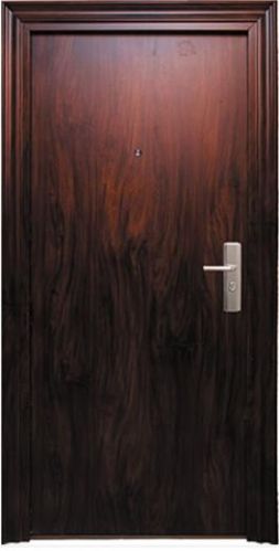 Rectangular Polished Internal Single Door, Color : Brown