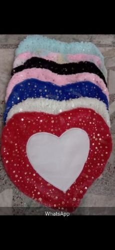 Ksv Silk Cushion and Cushion Cover, Size : 16*16